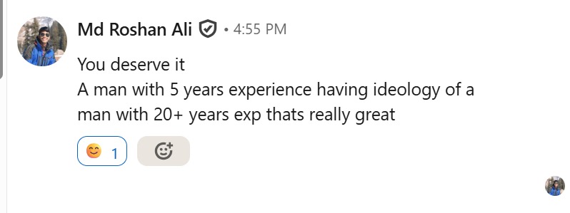 LinkedIn Review